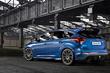 Recension av sportversionen av halvkombin Ford Focus RS foto 5