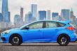 Recension av sportversionen av halvkombin Ford Focus RS foto 4