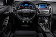 Recension av sportversionen av halvkombin Ford Focus RS foto 6