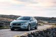 Femdoorars halvkombi Volvo V40 foto 6