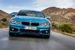 Test av uppdaterade tvådörrars BMW 4-Series coupé foto 1