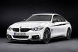 Test av uppdaterade tvådörrars BMW 4-Series coupé foto 5
