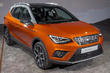 Test av nya crossovern SEAT Arona foto 4