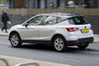 Test av nya crossovern SEAT Arona foto 3
