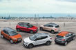 Test av nya crossovern SEAT Arona foto 6