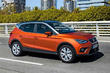 Test av nya crossovern SEAT Arona foto 1