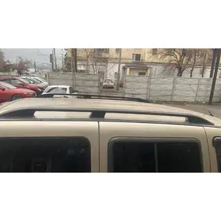 Takrails Skyport (svarta) Fiat Doblo I 2005–2010 foto 3