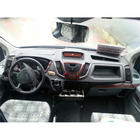 Ford Custom 2013–2022 Instrumentpanelskydd Aluminium foto 5