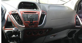 Ford Transit 2014– Instrumentpanelskydd V1 foto 5