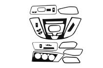Ford Transit 2014– Instrumentpanelskydd V1 foto 2