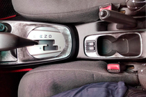 Mitsubishi Lancer 9 2004–2008 Instrumentpanelinlägg V1 (Meric) foto 2
