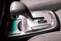 Mitsubishi Lancer 9 2004–2008 Instrumentpanelinlägg V1 (Meric) foto 11