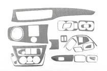 Mitsubishi Lancer 9 2004–2008 Instrumentpanelinlägg V1 (Meric) foto 7