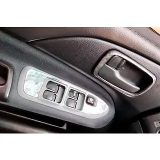 Instrumentpanelinlägg V1 (Meric) Mitsubishi Lancer 9 2004–2008 foto 3