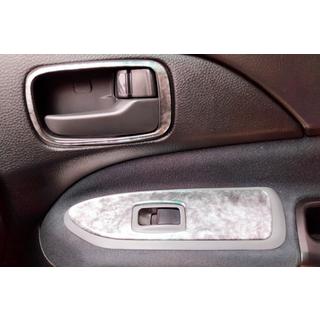 Instrumentpanelinlägg V1 (Meric) Mitsubishi Lancer 9 2004–2008 foto 4