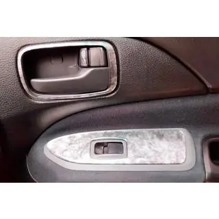 Instrumentpanelinlägg V1 (Meric) Mitsubishi Lancer 9 2004–2008 foto 4