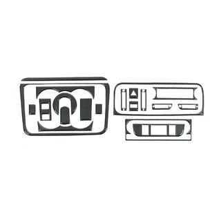 Instrumentpanelslister (Meric) Skoda Roomster 2006–2015 foto 3