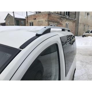 Takräcken Skyport Grey V2 Fiat Fiorino/Qubo 2008–2024 foto 3
