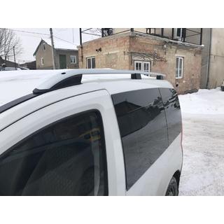 Takräcken Skyport Grey V2 Citroen Nemo 2007–2017 foto 3