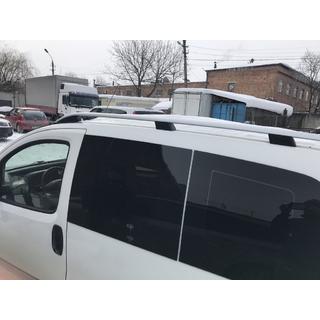 Takräcken Skyport Grey V2 Citroen Nemo 2007–2017 foto 4