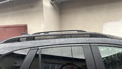 Mazda CX-5 2012–2017 Takrails Skyport Black (2 st) foto 6