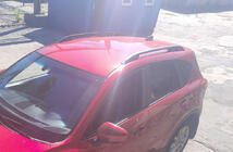 Mazda CX-5 2012–2017 Takrails Skyport Black (2 st) foto 7