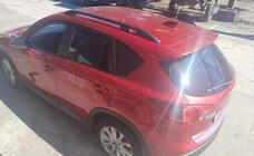 Mazda CX-5 2012–2017 Takrails Skyport Black (2 st) foto 2
