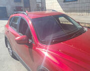 Mazda CX-5 2012–2017 Takrails Skyport Black (2 st) foto 8