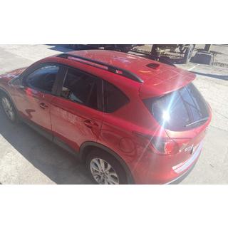 Takrails Skyport Black (2 st) Mazda CX-5 2012–2017 foto 2