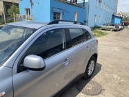 Mitsubishi ASX 2010–2023 Takrails Skyport Black (2 st) foto 5
