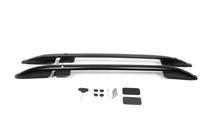Mitsubishi ASX 2010–2023 Takrails Skyport Black (2 st) foto 8