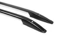 Mitsubishi ASX 2010–2023 Takrails Skyport Black (2 st) foto 7