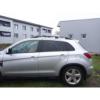 Takrails Skyport Black (2 st) foto 2