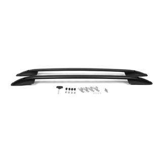 Takrails Skyport Black Nissan Qashqai 2014–2021 foto 2