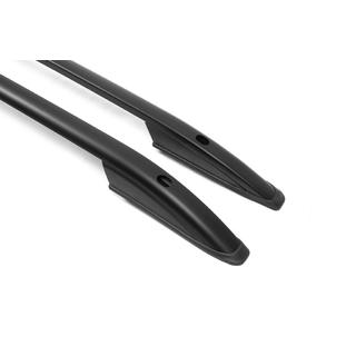Takrails Skyport Black Nissan Qashqai 2014–2021 foto 3