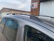 Peugeot Partner Tepee 2008–2018 Takrails Skyport (svarta) foto 5