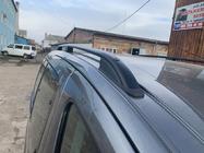 Citroen Berlingo 2008–2018 Takrails Skyport (svarta) foto 7