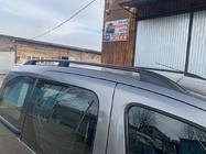 Citroen Berlingo 2008–2018 Takrails Skyport (svarta) foto 8