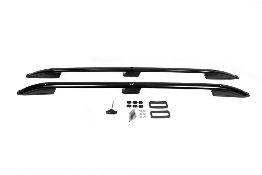 Range Rover Sport 2005–2013 Takrails Skyport (svarta) Image