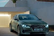 Test av nya generationens flaggskeppssedan Hyundai Grandeur foto 1