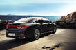 Test av nya generationens flaggskeppssedan Hyundai Grandeur foto 2