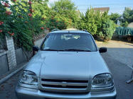 Chevrolet Niva 1998–2020 Kromade takrails foto 4