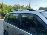 Chevrolet Niva 1998–2020 Kromade takrails foto 1