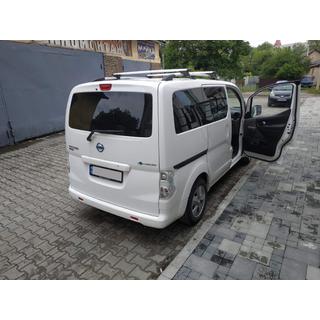 Kromade takrails Nissan NV200 2009– foto 2