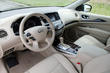 Test av sjusitsiga crossovern Infiniti JX 35 foto 3