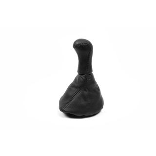 Växelspaksdamask med knopp, i ett stycke (läder) foto 2