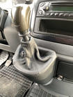 Mercedes Vito W639 2004–2014 Läder växelspaksdamask Manuell växellåda foto 1