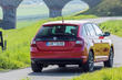 Test av uppdaterade Skoda Rapid Spaceback foto 6
