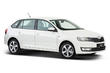 Test av uppdaterade Skoda Rapid Spaceback foto 4