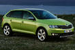 Test av uppdaterade Skoda Rapid Spaceback foto 1
